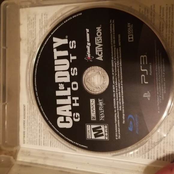 A Sony playstation 3